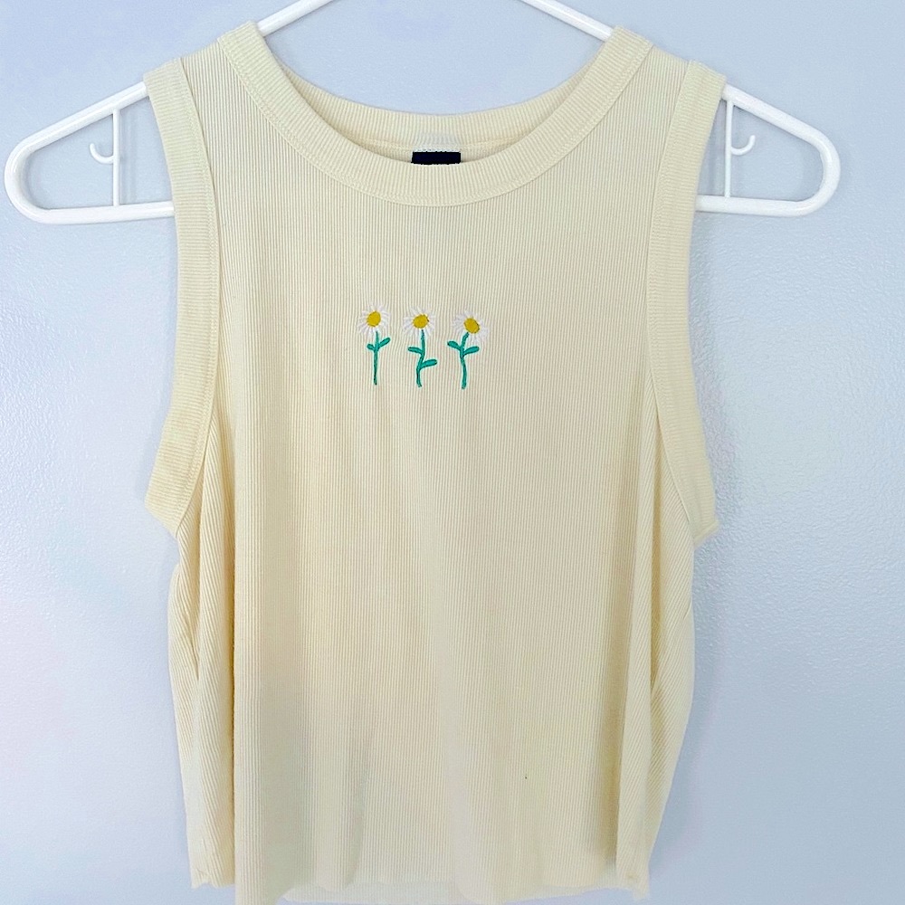 Wild Fable Tank top Juniors Small